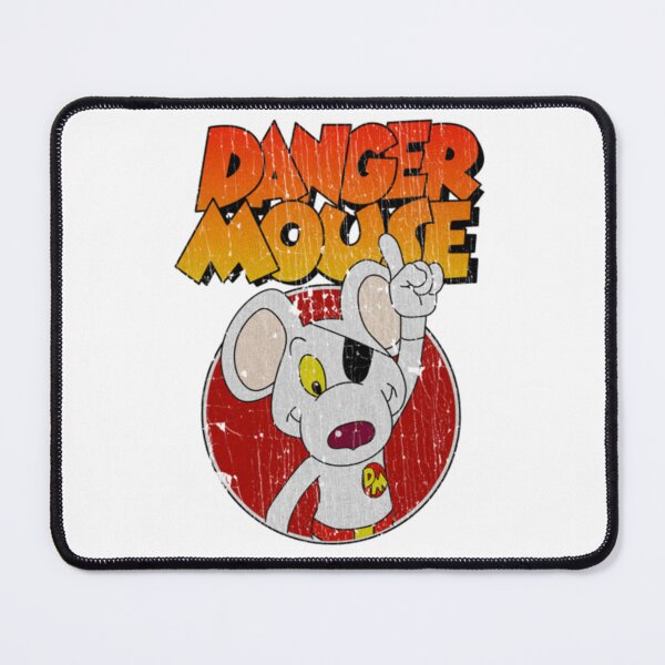 Item preview, Danger Mouse Cartoon Movie Mouse Funny  designed and sold by er-danocen.