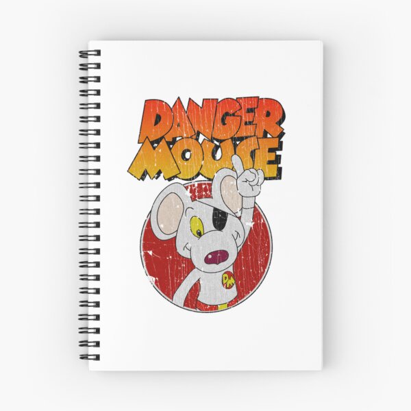 Item preview, Danger Mouse Cartoon Movie Mouse Funny  designed and sold by er-danocen.