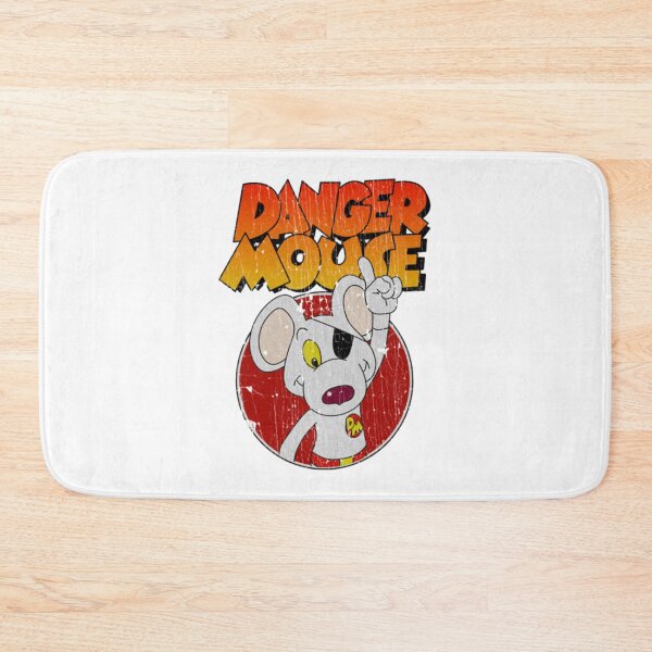 Item preview, Danger Mouse Cartoon Movie Mouse Funny  designed and sold by er-danocen.