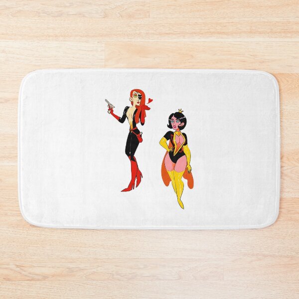 Item preview, The Venture Bros Molotov And Doctor designed and sold by RoyLemus.