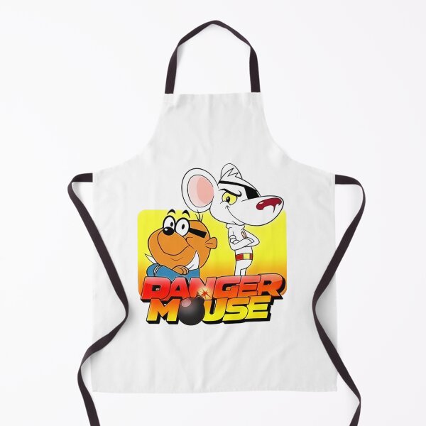 Item preview, Danger Mouse Vintage Retro 80s Movie Funny Cartoon designed and sold by er-danocen.