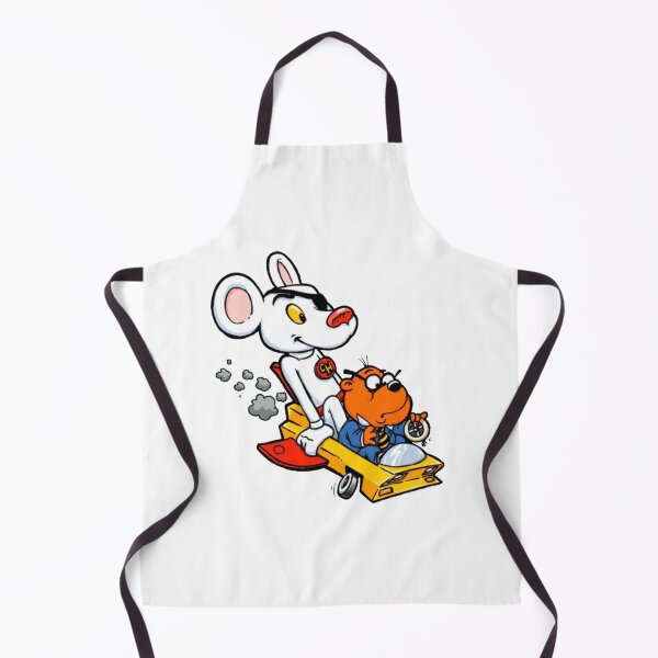 Item preview, Danger Mouse playing with penfold designed and sold by er-danocen.