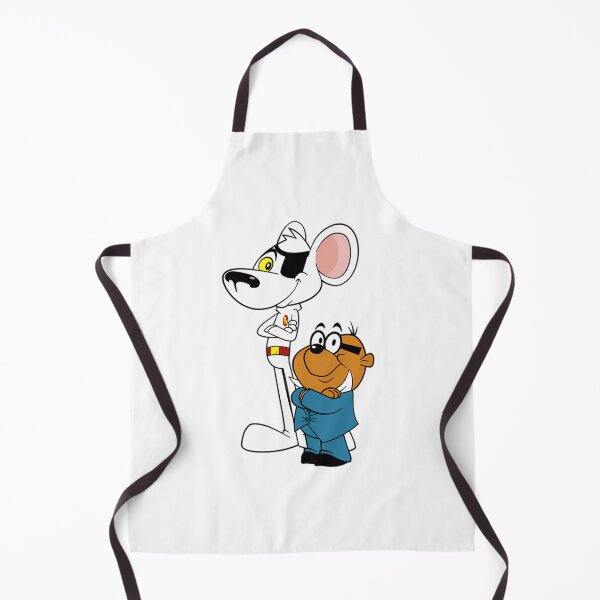 Item preview, Danger Mouse Retro Mouse Funny 80s Movie Cartoon Vintage designed and sold by er-danocen.