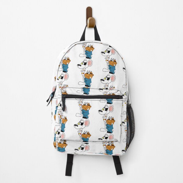 Item preview, Danger Mouse Retro Mouse Funny 80s Movie Cartoon Vintage   designed and sold by er-danocen.