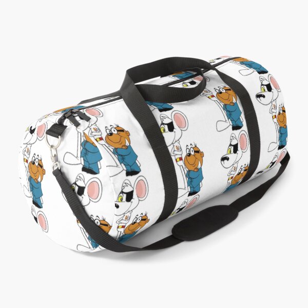 Item preview, Danger Mouse Retro Mouse Funny 80s Movie Cartoon Vintage   designed and sold by er-danocen.