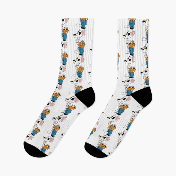Item preview, Danger Mouse Retro Mouse Funny 80s Movie Cartoon Vintage   designed and sold by er-danocen.