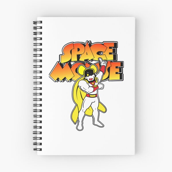 Item preview, Danger Mouse SPACE MOUSE   designed and sold by er-danocen.