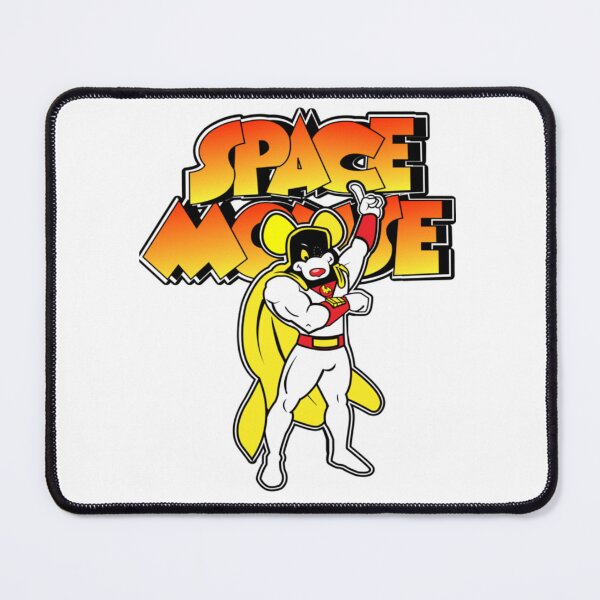Item preview, Danger Mouse SPACE MOUSE   designed and sold by er-danocen.