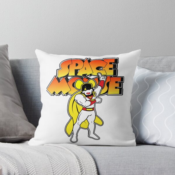 Item preview, Danger Mouse SPACE MOUSE   designed and sold by er-danocen.