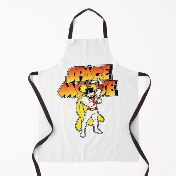 Item preview, Danger Mouse SPACE MOUSE designed and sold by er-danocen.