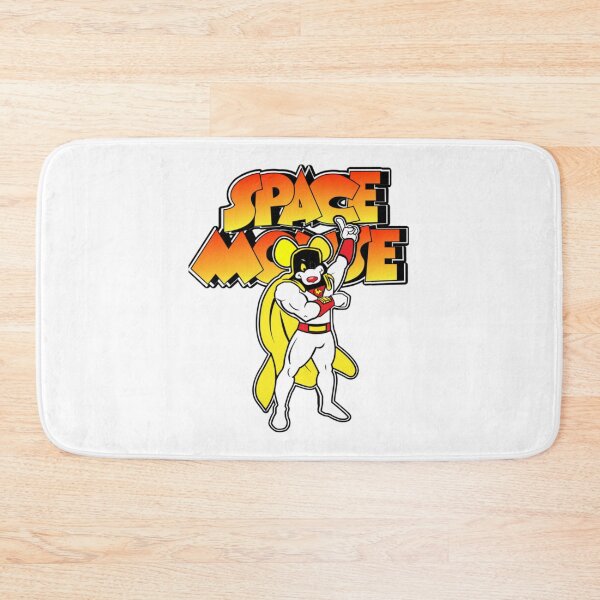 Item preview, Danger Mouse SPACE MOUSE   designed and sold by er-danocen.
