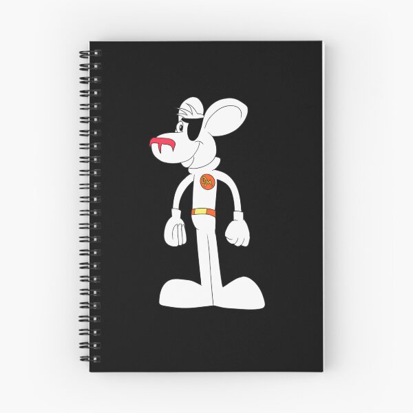 Item preview, Danger Mouse Vintage Retro Cartoon Mouse Funny 80s Movie   designed and sold by er-danocen.