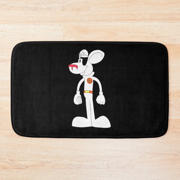 Item preview, Danger Mouse Vintage Retro Cartoon Mouse Funny 80s Movie   designed and sold by er-danocen.