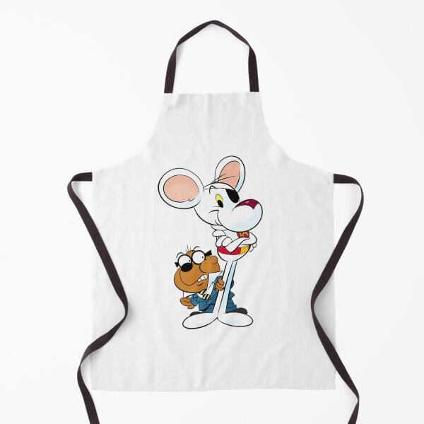 Item preview, Danger Mouse Funny Retro 80s Cartoon Vintage Movie Mouse designed and sold by er-danocen.