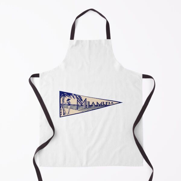 Item preview, 1930'S Miami Florida Luggage Label designed and sold by rand-ylim.