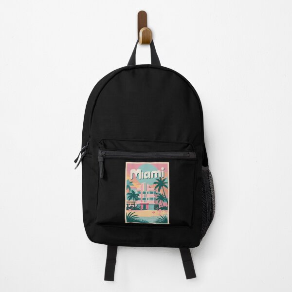 Item preview, Miami Travel Vintage designed and sold by rand-ylim.