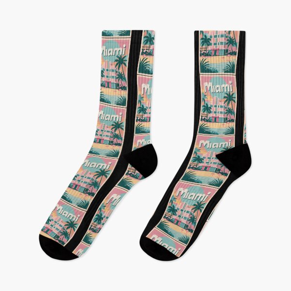 Item preview, Miami Travel Vintage designed and sold by rand-ylim.