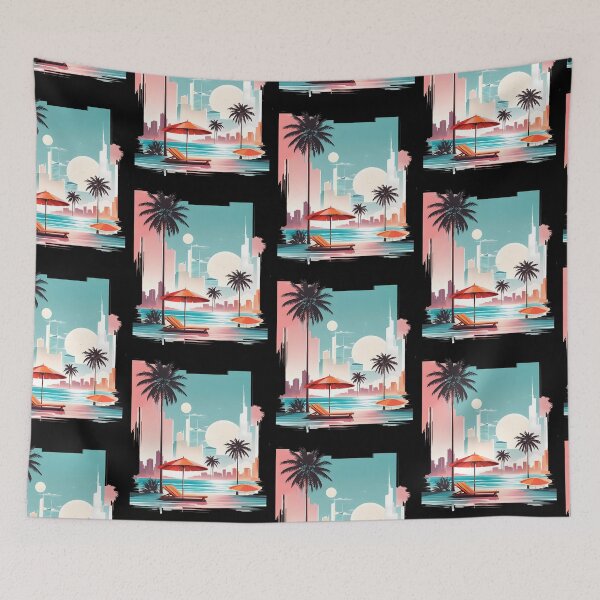 Item preview, Miami designed and sold by rand-ylim.
