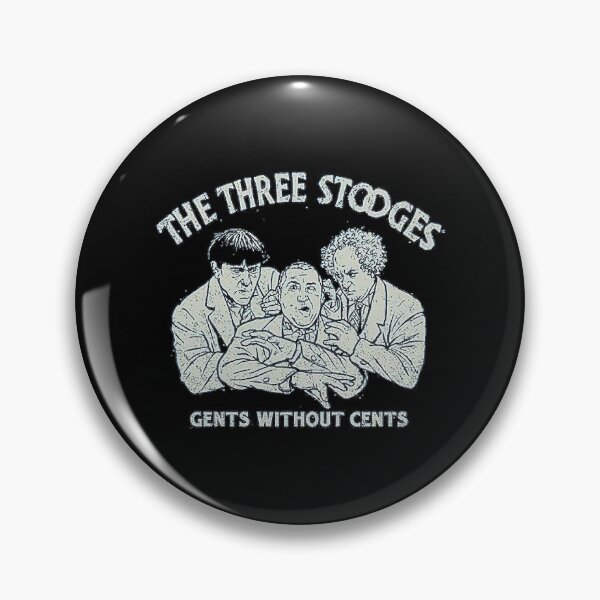 Item preview, Gents Without Cents _ Three Stooges designed and sold by ShannanFole.