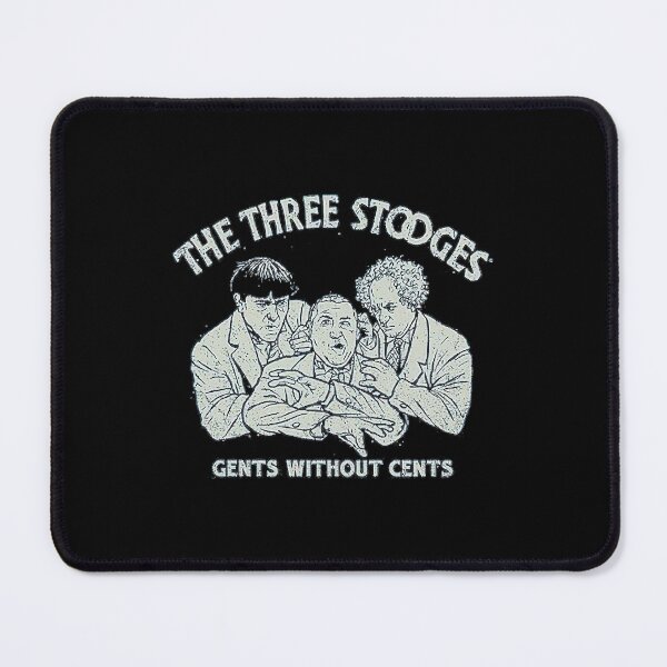Item preview, Gents Without Cents _ Three Stooges designed and sold by ShannanFole.