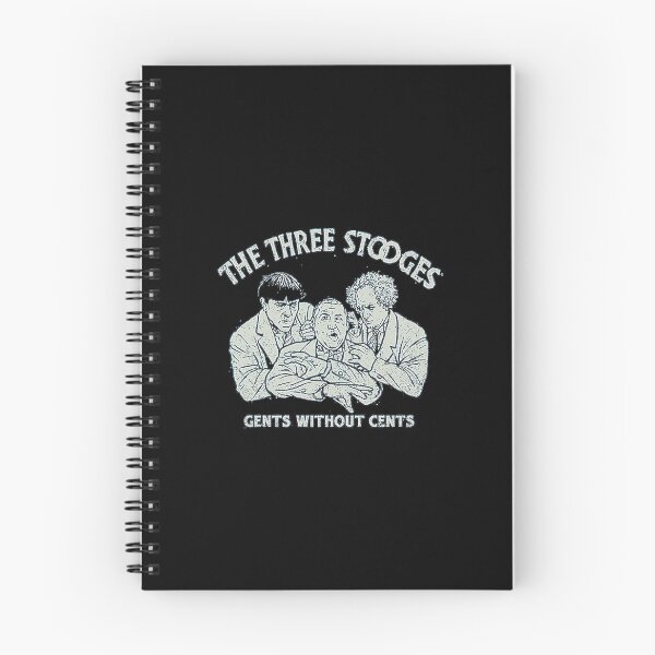 Item preview, Gents Without Cents _ Three Stooges designed and sold by ShannanFole.