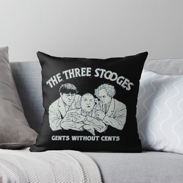 Item preview, Gents Without Cents _ Three Stooges designed and sold by ShannanFole.
