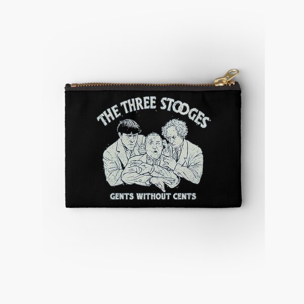 Item preview, Gents Without Cents _ Three Stooges designed and sold by ShannanFole.