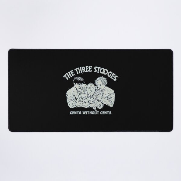 Item preview, Gents Without Cents _ Three Stooges designed and sold by ShannanFole.