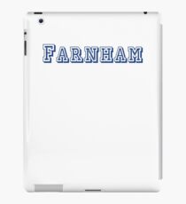 Farnham iPad Case/Skin