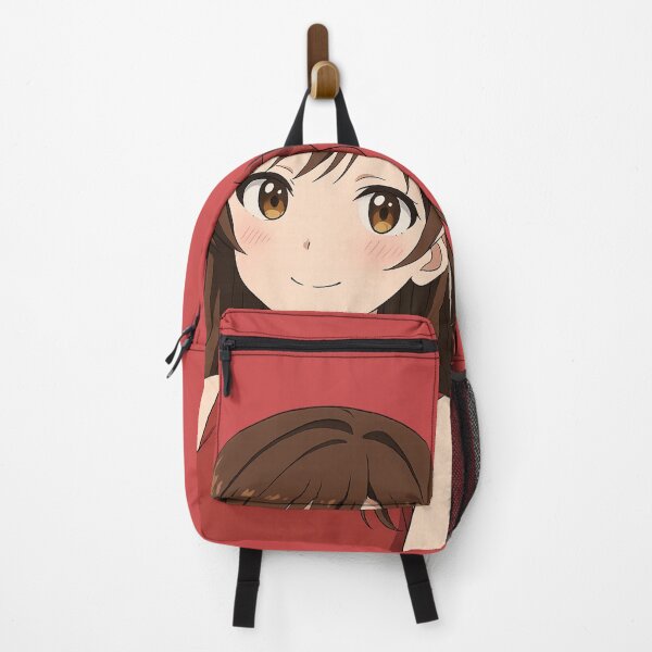 Item preview, Cute Anime Girl – Kawaii Aesthetic Original Character Art designed and sold by RkRihan.