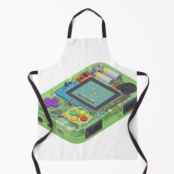 Item preview, Clear See-Through Gadget 90s Translucent Technology Y2K Retro Design designed and sold by GiftsForge.