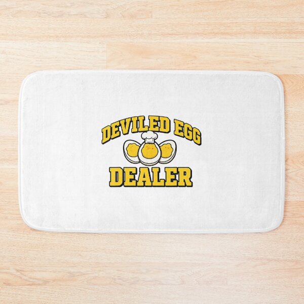 Item preview, Funny Thanksgiving Fathers Day Retro Deviled Egg Dealer  designed and sold by JEFDodsonArt.