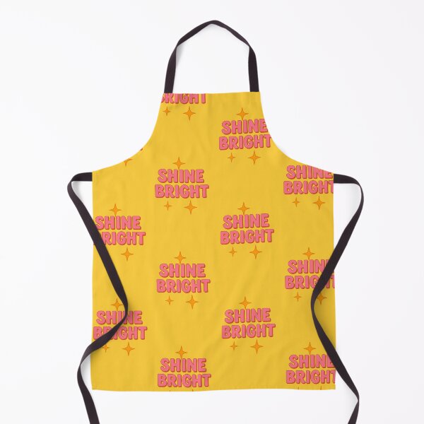 Item preview, Shine Bright Inspirational Typography Design designed and sold by GrafiKale.