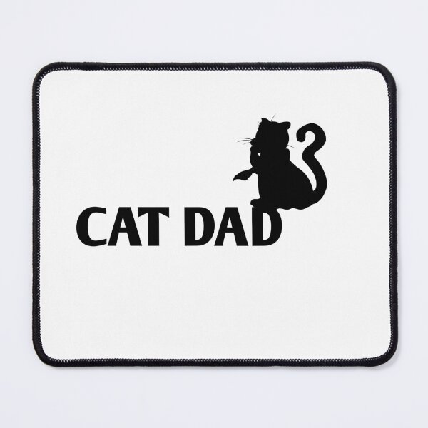 Item preview, Cat dad designed and sold by MKshoper.