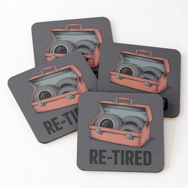 Item preview, Tired I Was Tired Yesterday designed and sold by Millsoft.