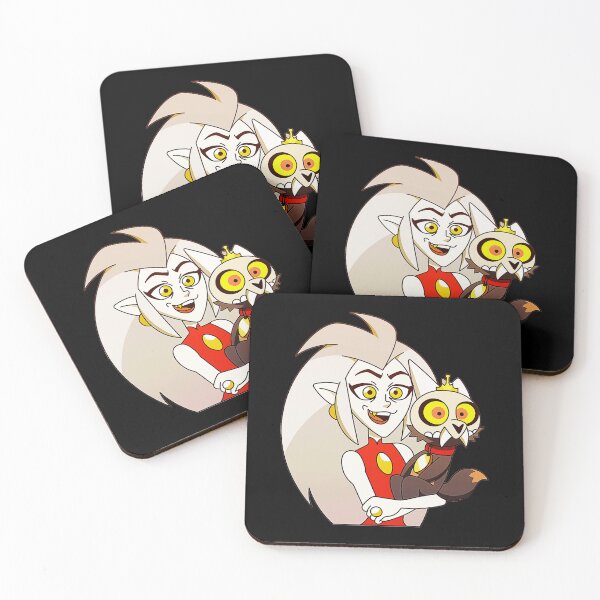 Item preview, Channel The Owl House Eda And King  designed and sold by KerriLuna.