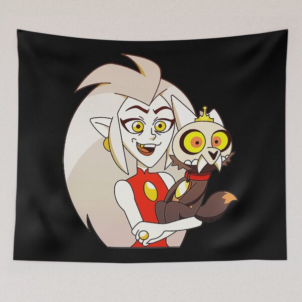 Item preview, Channel The Owl House Eda And King  designed and sold by KerriLuna.