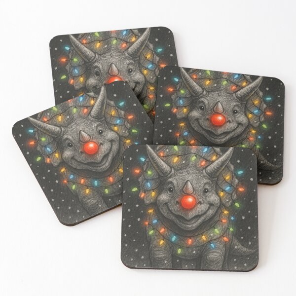 Item preview, Where the Triceratops glisten and children listen... designed and sold by Dino Den.