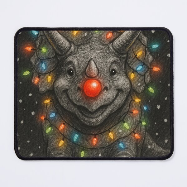 Item preview, Where the Triceratops glisten and children listen... designed and sold by Dino Den.