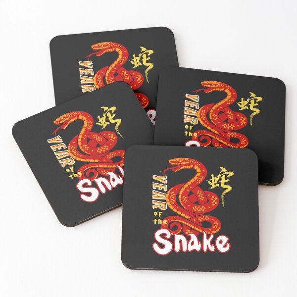 Item preview, Embrace the Zodiac: Celebrate the Year of the Snake!" designed and sold by ShopTwentyFour.