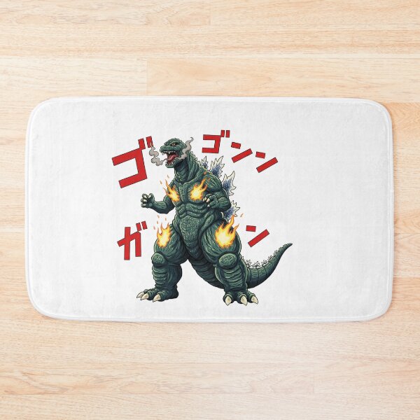 Item preview, Gojira roar! designed and sold by anuggra.