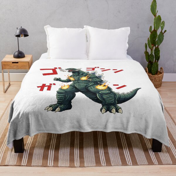 Item preview, Gojira roar! designed and sold by anuggra.