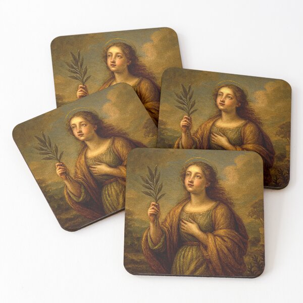 Item preview, Charity, Faith and Hope Renaissance Version Hope designed and sold by Helios Be. Lavsh.