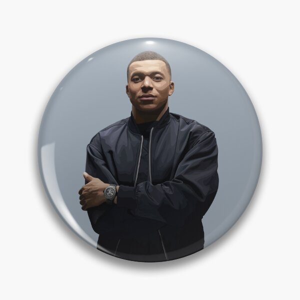 Item preview, Kylian Mbappé designed and sold by beautyoflines.