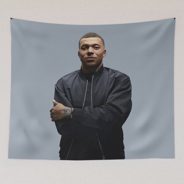 Artikelvorschau, Kylian Mbappé entworfen und verkauft von beautyoflines.