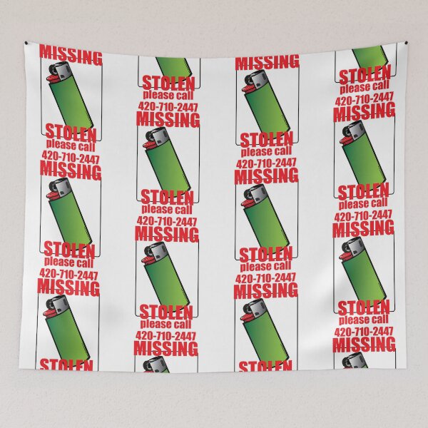 Item preview, Missing In Action designed and sold by rolando-hines.