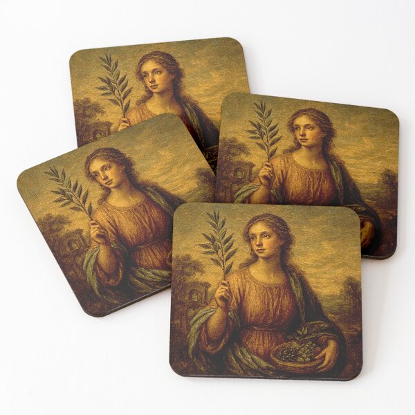 Item preview, Charity, Faith and Hope Renaissance Version Hope#1 designed and sold by Helios Be. Lavsh.