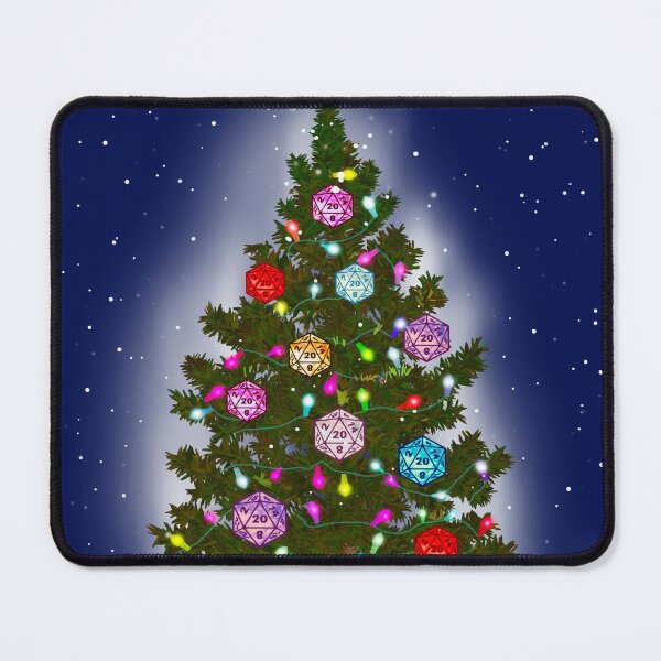 Item preview, DnD Christmas designed and sold by gracefullizard.