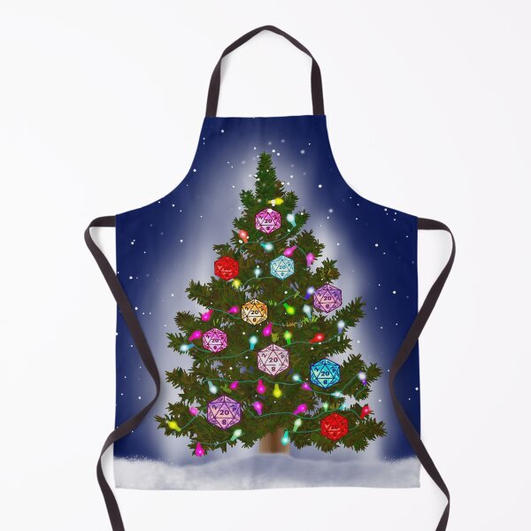 Item preview, DnD Christmas designed and sold by gracefullizard.