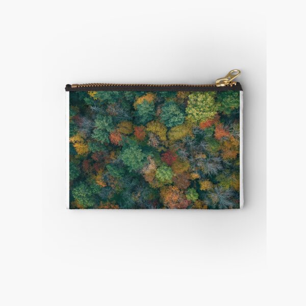 Item preview, Colourful Trees Aerial View Photographic Print designed and sold by Mother-Nature65.